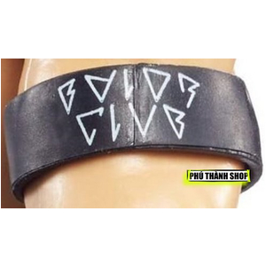 PHỤ KIỆN BĂNG BẮP TAY BÁLOR CLUB MÔ HÌNH WWE FINN BÁLOR