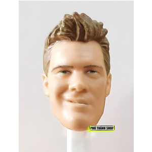 PHỤ KIỆN ĐẦU RỜI MÔ HÌNH WWE CHRIS JERICHO - ELITE 20