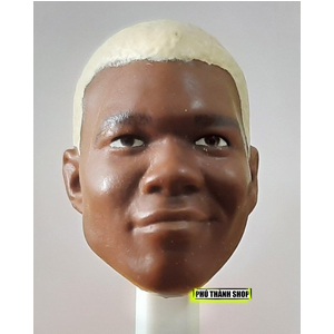 PHỤ KIỆN ĐẦU RỜI MÔ HÌNH WWE SHELTON BENJAMIN - SERIES 3