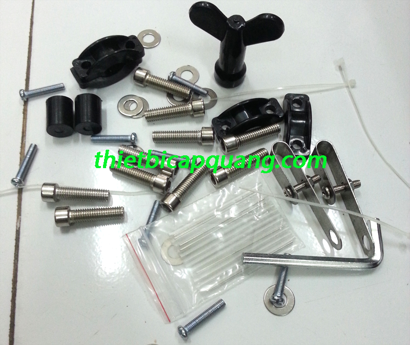 Phụ kiện đi kèm măng xông quang 12FO giá tốt