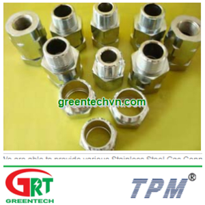 Phụ kiện kết nối khí nén TPM | TMP Vietnam