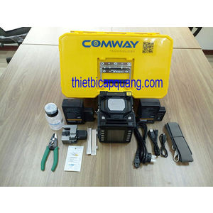 Máy hàn cáp quang Comway C8S