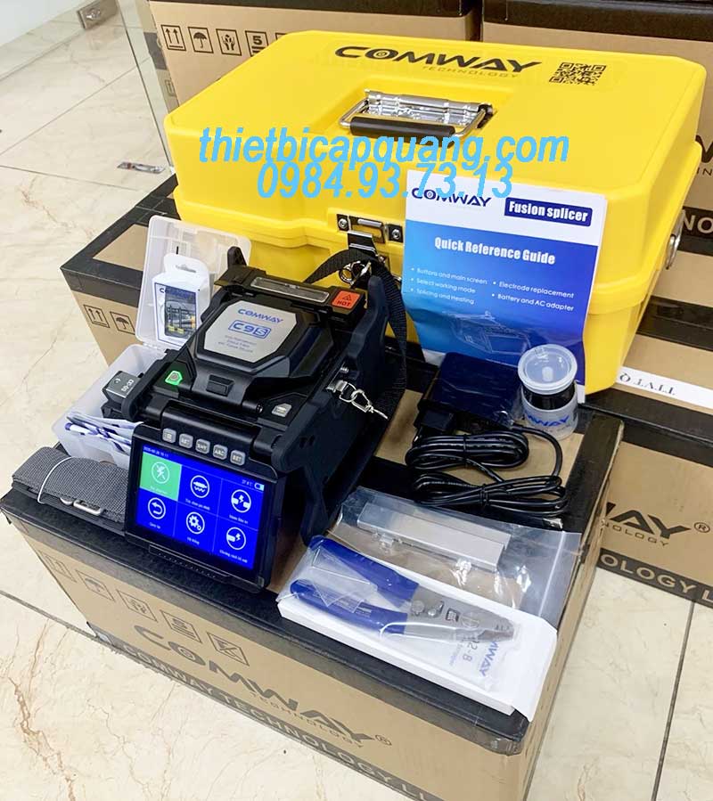 Phụ kiện máy hàn quang Comway C9S