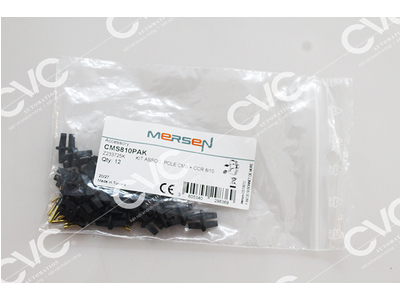 PHỤ KIỆN NỐI ĐẾ CẦU CHÌ MERSEN CMS810PAK