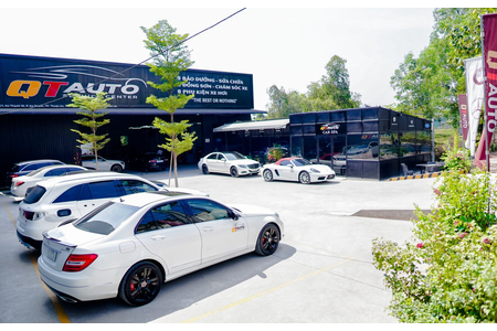 QT Auto Trung Tâm dịch vụ Ô Tô Cao Cấp Uy Tín và Chất Lượng Tại Bình Dương