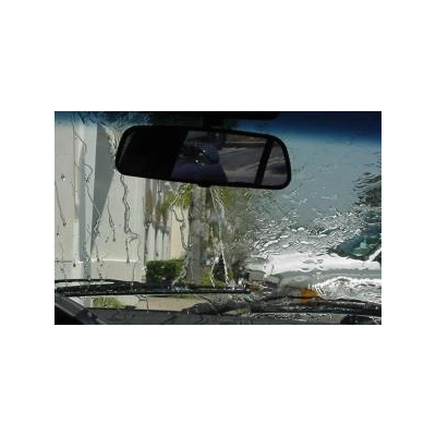 Phủ nano Kính ô tô