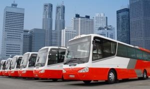 Phủ nano Kính xe ôtô khách