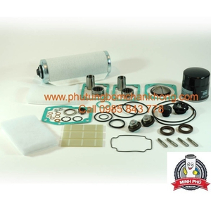 Phụ tùng bơm hút chân không vòng dầu Busch RA R5 0040F
