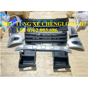 BÁN ĐÈN PHA LED XE CHENGLONG H7