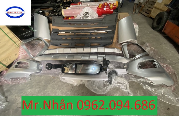 lưới mặt nạ xe chenglong h7