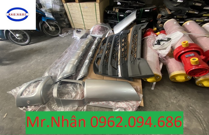Ốp gió chenglong H7.