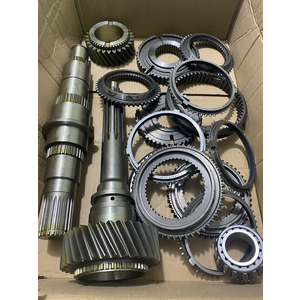 Phụ Tùng Hộp Số Xe Tải Isuzu 15 Tấn FVM 6HK1: Sự Lựa Chọn Hoàn Hảo Cho Sự Vận Hành Hiệu Quả