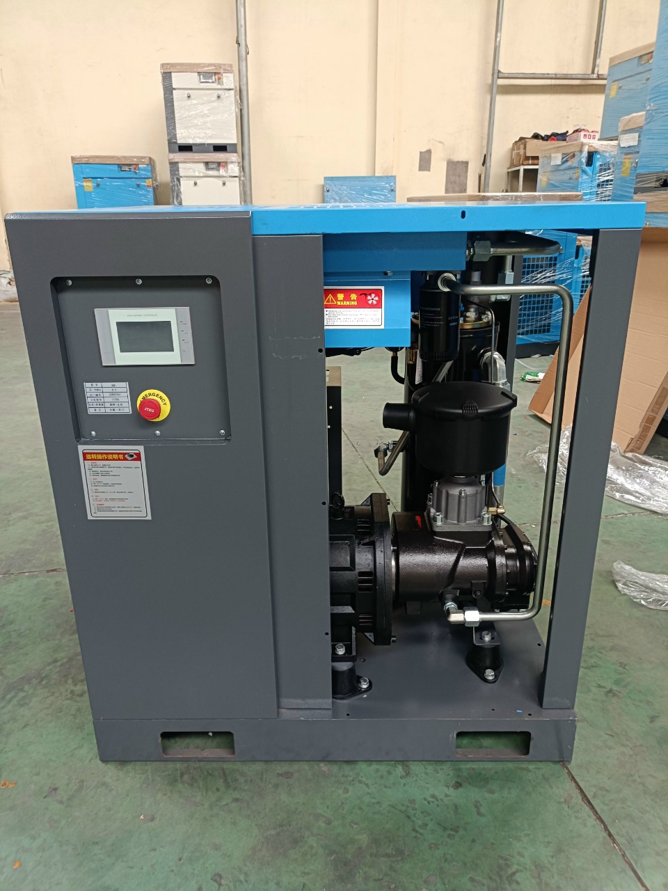 Phụ tùng máy nén khí 1
