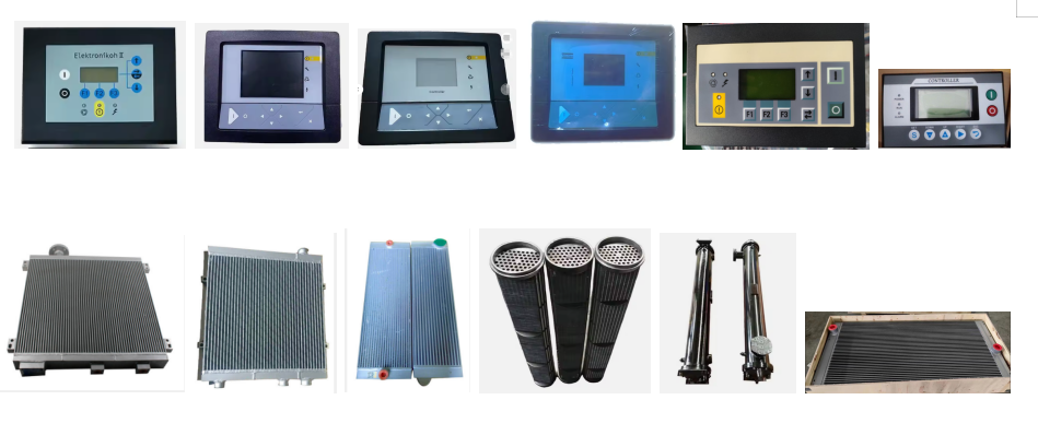 Phụ tùng máy nén khí Atlas Copco