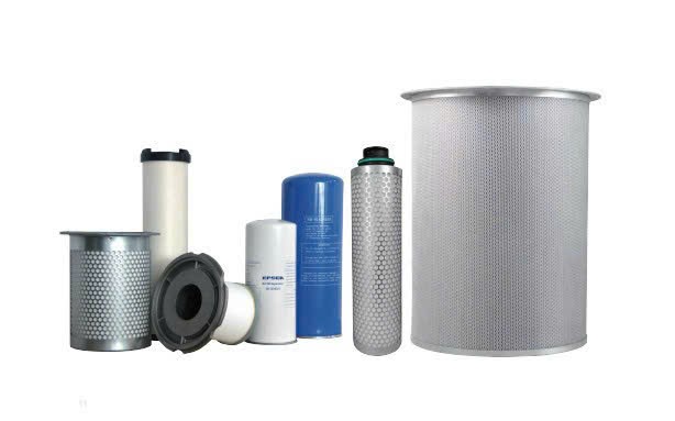 Phụ tùng máy nén khí CompAir