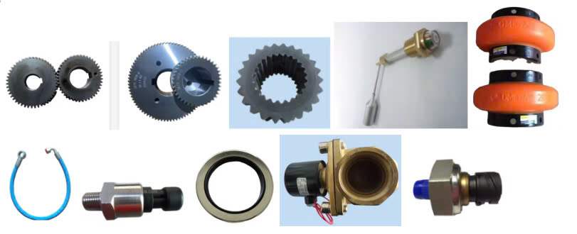 Phụ tùng máy nén khí Fusheng