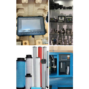 Phụ tùng máy nén khí SCR