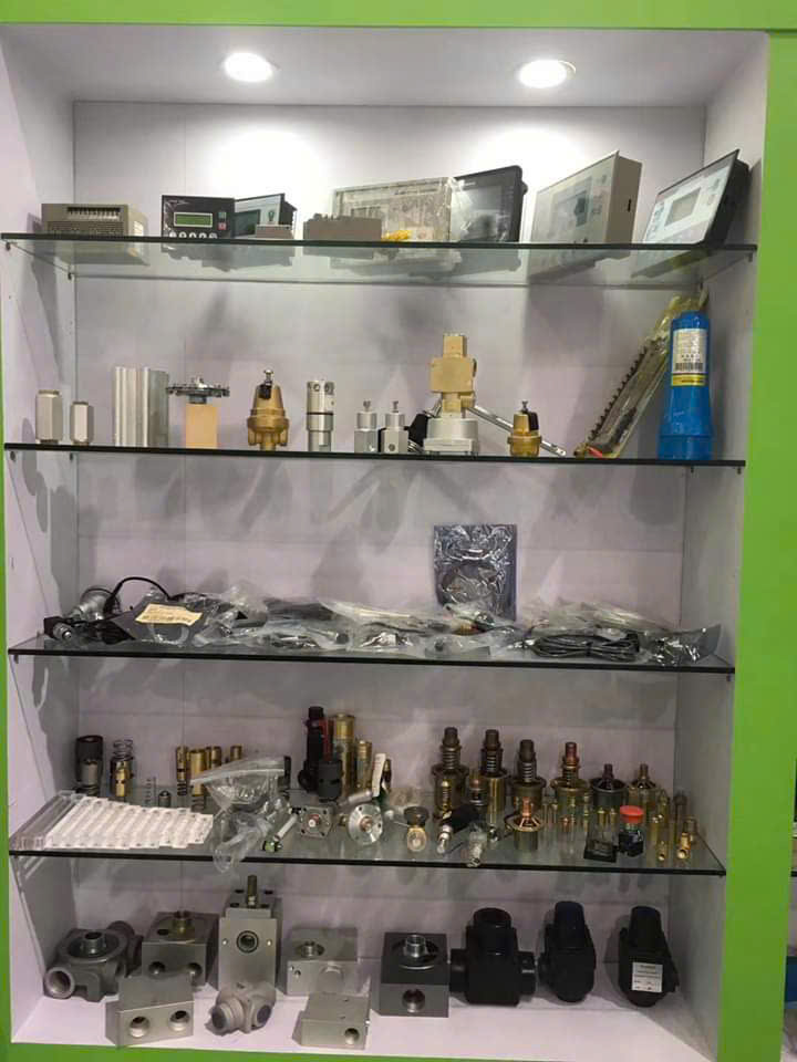 Phụ tùng máy nén khí SULLIVAN