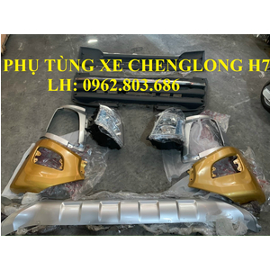 BÁN ĐÈN PHA LED XE CHENGLONG H7