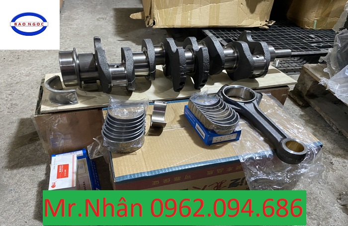 phụ tùng thay thế sửa chữa máy Động Cơ Lai