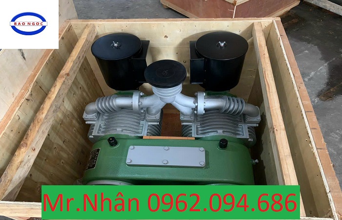 máy nén khí tổng thành
