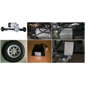 Phụ tùng xe điện