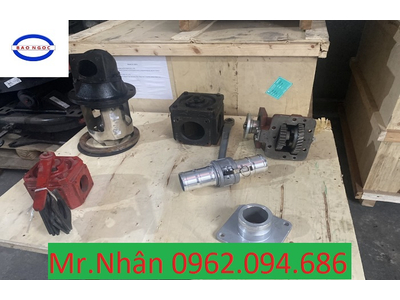 PHỤ TÙNG XE HÚT CHẤT THẢI