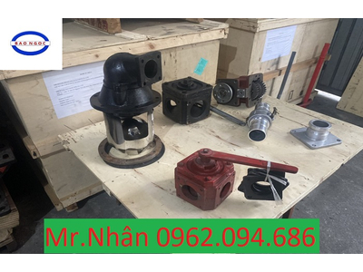 PHỤ TÙNG XE HÚT CHẤT THẢI