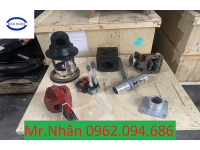 PHỤ TÙNG XE HÚT CHẤT THẢI