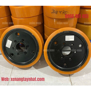 BÁNH TẢI 285X100- EVT114 JUNGHEINRICH NHẬP KHẨU