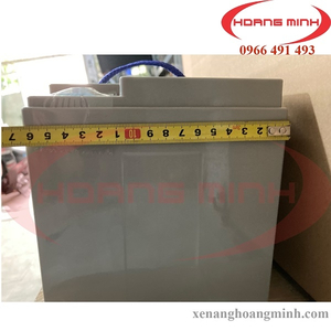 BÌNH ẮC QUI XE NÂNG ĐIỆN 12V65AH-5HR