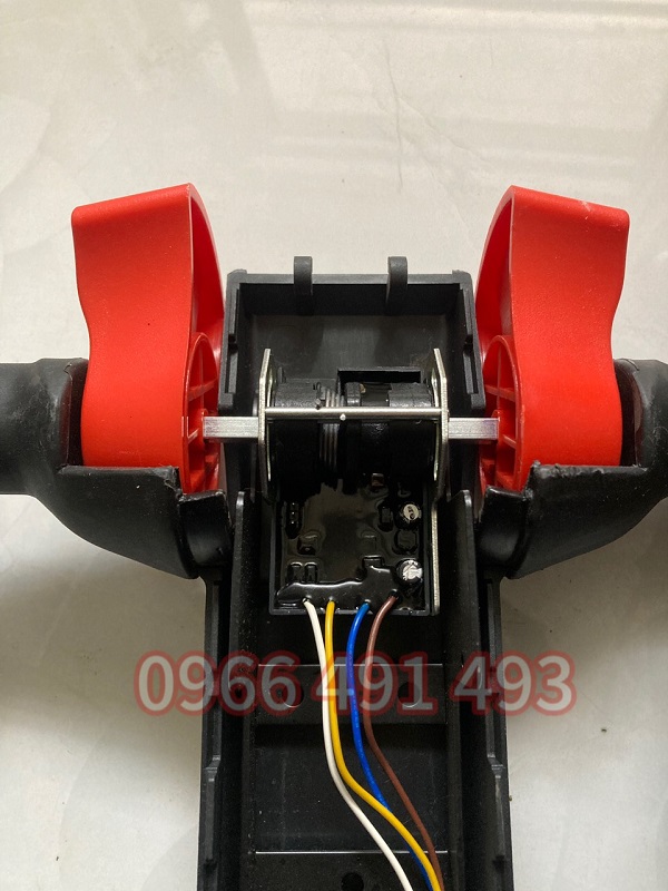 Phụ tùng xe nâng Hoàng Minh- Bộ tay điều khiển tiến lùi nâng hạ xe nâng điện EPT15, Mt15 giá tốt