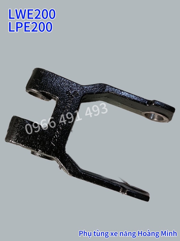 PHỤ TÙNG XE NÂNG ĐIỆN BT TOYOTA LWE200 LPE200