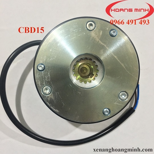 Phụ tùng xe nâng điện Heli CBD15