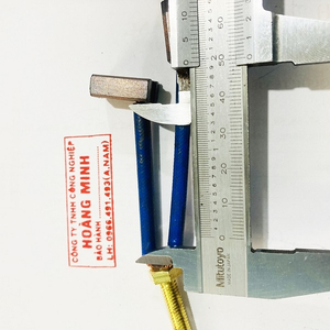 CHỔI THAN MOTOR KÍCH THƯỚC 7X12X19 MM