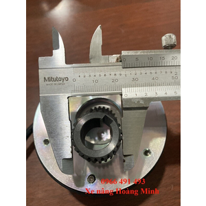 Phụ tùng xe nâng điện Hangcha 24V