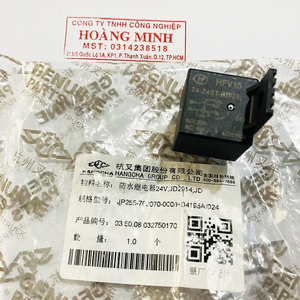 Relay 24VJD201S-G00 Phụ tùng xe nâng điện Hangcha
