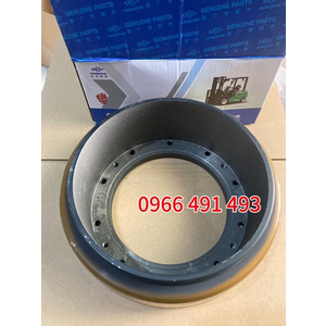 BÁNH XE PU 210X70/83- 10 LỖ ỐC | BÁNH LÁI XE NÂNG ĐIỆN HANGCHA