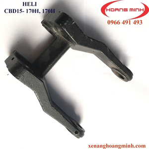 CÀNG LẮP BÁNH XE NÂNG ĐIỆN HELI CBD15- 170G, 170H