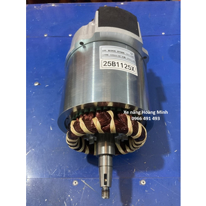 ĐỘNG CƠ CHẠY DC 24V 1.5KW -DÀNH CHO XE NÂNG ĐIỆN HELI CBD30-470 BỀN BỈ