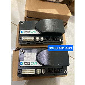 CURTIS 1212C- 2503 90A CHƯƠNG TRÌNH CHẠY CHO XE NÂNG ĐIỆN HELI