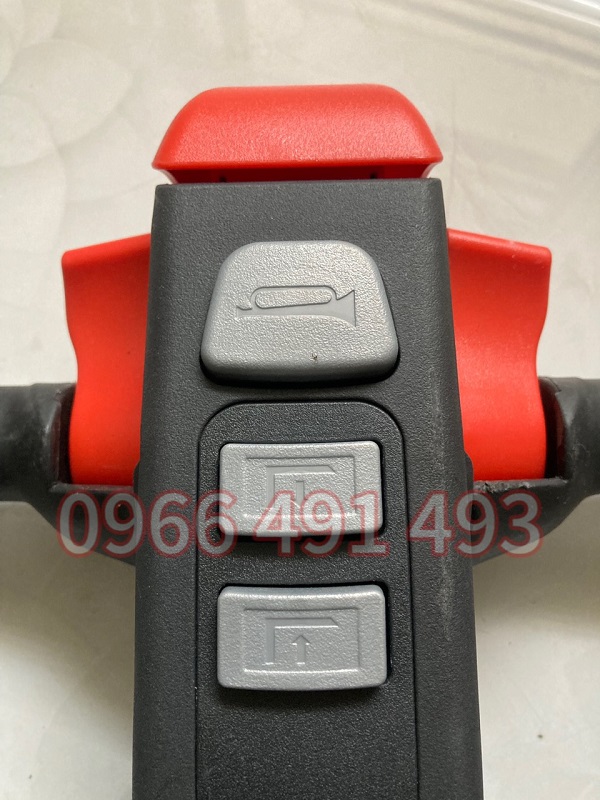 Phụ tùng xe nâng Hoàng Minh- Bộ tay điều khiển tiến lùi nâng hạ xe nâng điện EPT15, Mt15 giá tốt