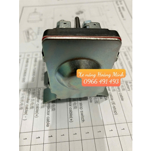 Contactor- Relay- Rơ le- Khởi động từ DC 24V100A, model YB100D1/24V- tương đương Contactor Trombetta 784-2421-020-20 24vdc chính hãng giá tốt