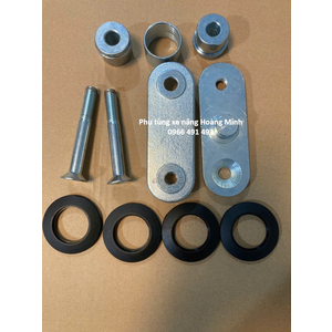 LINH KIỆN XE NÂNG ĐIỆN- MÁ LẮP BÁNH- BẠC CĂN