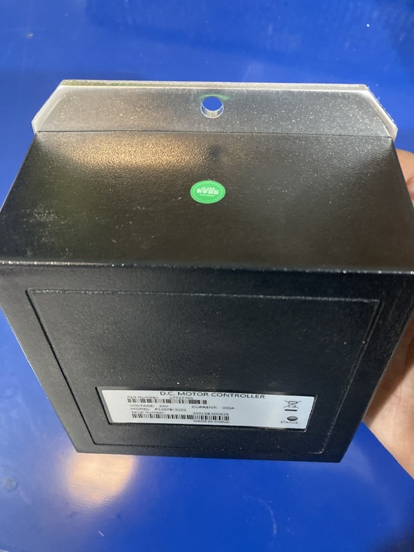 BỘ ĐIỀU KHIỂN P1207B-5101 24V300A- DÀNH CHO XE NÂNG
