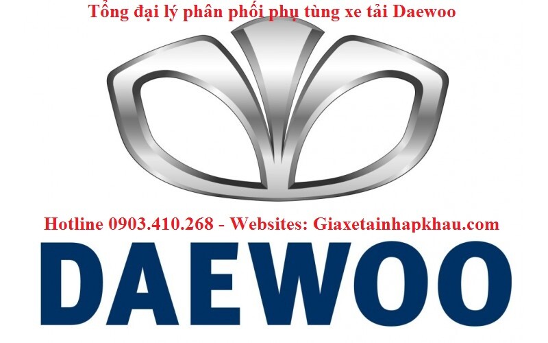 Phụ tùng xe tải Daewoo Euro 5 - Giá xe Daewoo Euro 5 - Cắt Khí thải xe Daewoo Euro 5 - Thông số xe Daewoo Euro 5