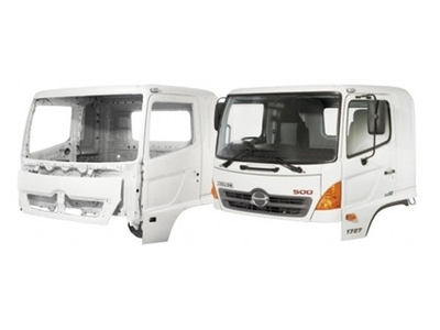 Phụ tùng xe tải Hino Euro 5 - Giá Xe tải Hino Euro 5 - Cắt khí thải xe Hino Euro 5 - Thông số xe Hino Euro 5