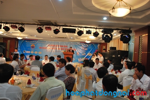 Hiệp hội chăn nuôi Đông Nam Bộ họp tại Bình Phước