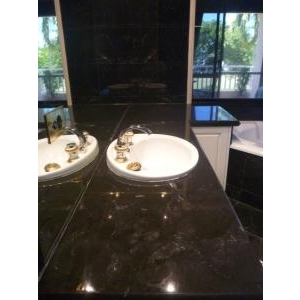 Phục hồi bàn đá cẩm thạch