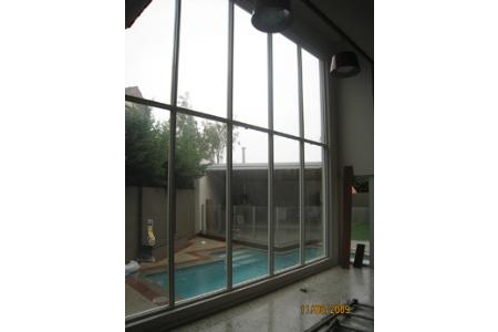 Phục hồi kính bị ố